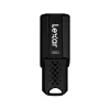 USB-mälupulk Lexar JumpDrive S80 256 GB, USB Type-A, USB 3.2 Gen 1, must, 20 g