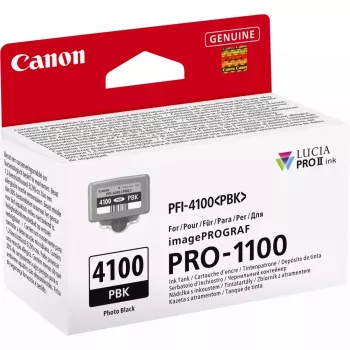 Canon LUCIA PRO II tindikassett 1 tk Originaal Standardtäidis Fot omust