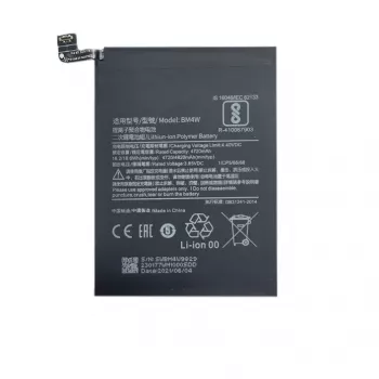 Aku XIAOMI Redmi Note 9 Pro