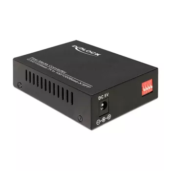 Võrgumeediumimuundur DeLOCK 86110