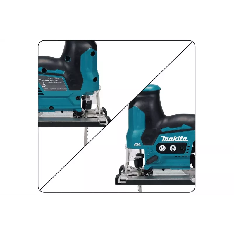 Makita DJV185Z elektriline tikksaag 3000 spm 400 W 1.92 kg