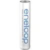 Laetavad akud Panasonic Eneloop AA 2000 mAh (4 tk) ja AAA 800 mAh (4 tk), Ni‑MH, 1,2 V, 8 tk