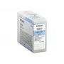 Epson Singlepack Light tsüaan T850500, hele tsüaan, pigmendipõhine tint, 80 ml, 1 tk