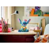 LEGO | Disney Stitch ehitatav laste mängukomplekt jäätisega 43249