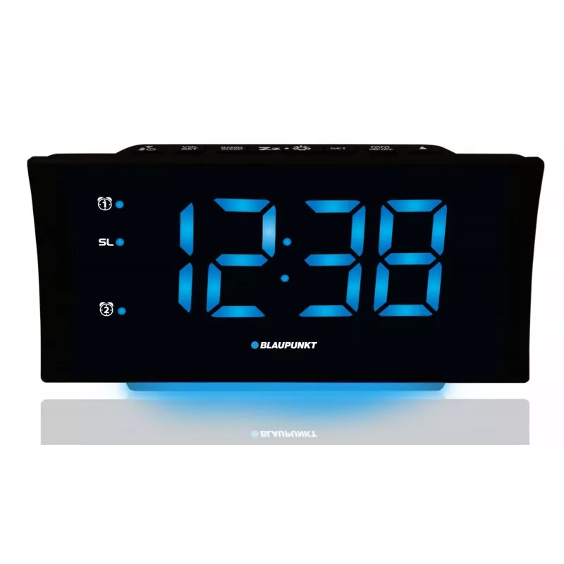 Digitaalne äratuskell Blaupunkt CR80USB