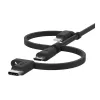 Belkin Universal kaabel Lightning/Mikro/USB-C