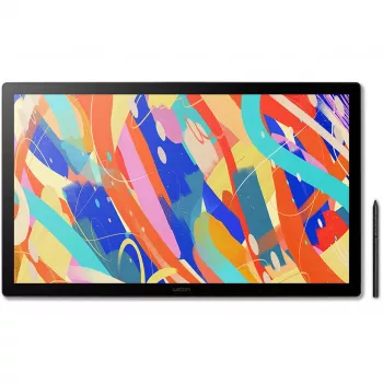 Graafikatahvel Wacom Cintiq 24 ainult pliiats ENTERPRISE DTK246EK0B 24 tolli 1920 x 1080