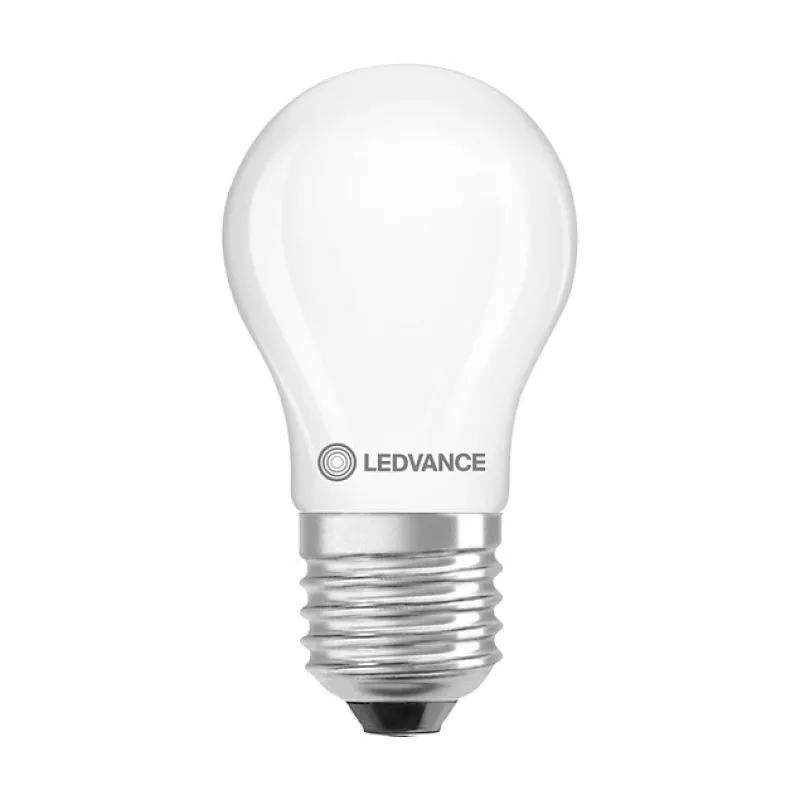 Osram LED Classic P 25 Filament P 1.8W 827 Frosted E27 LED Lambid, klassikaline Mini