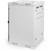 Digitus DN-1019 - Schrank - Netzwerkschrank - Grau, RAL 7035 - 10U - 25.4/48.3 cm (10/19)