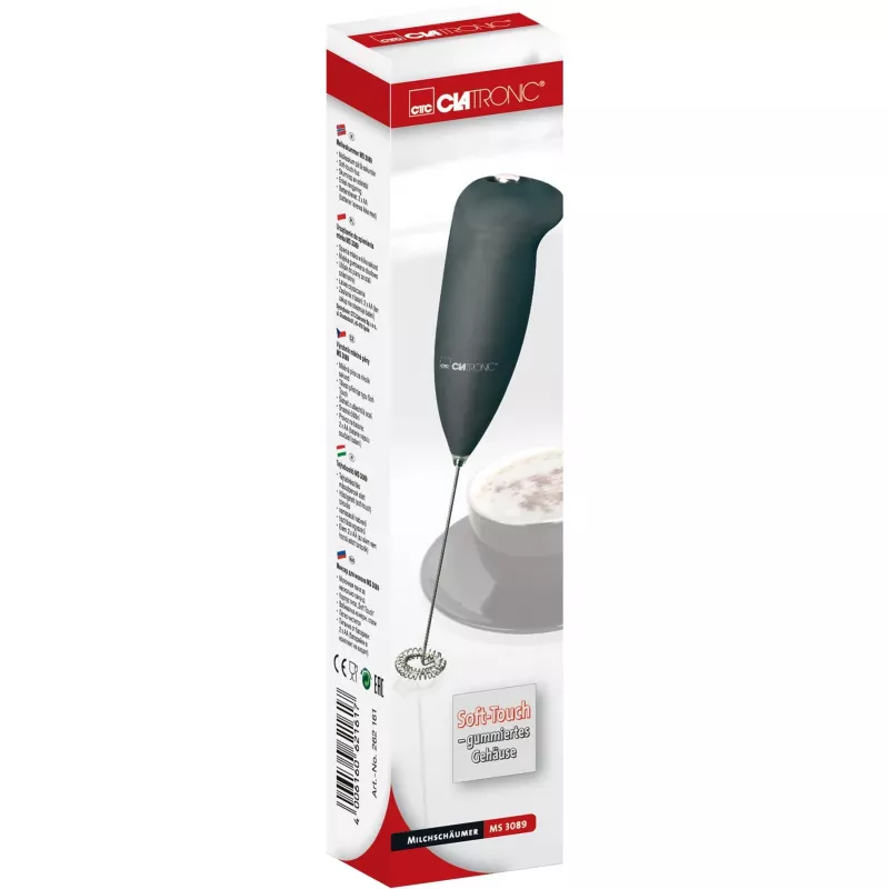 Käsisegisti Clatronic MS 3089 roheline