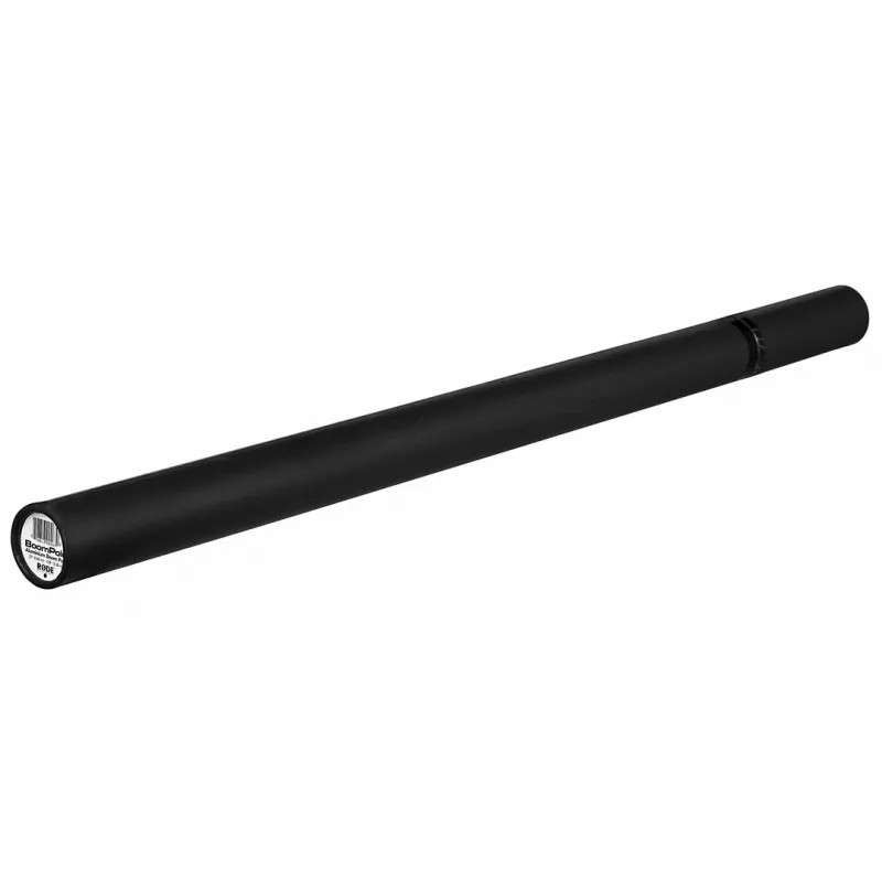 Boompole mikrofoni tarvik RØDE BOOMPOLE — teleskoopvarras 3,3 m, must, 0,94 kg