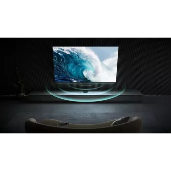 Xiaomi TV Karp S 4K Ultra HD (Gen3/2025), WiFi 6, 32GB, Google TV