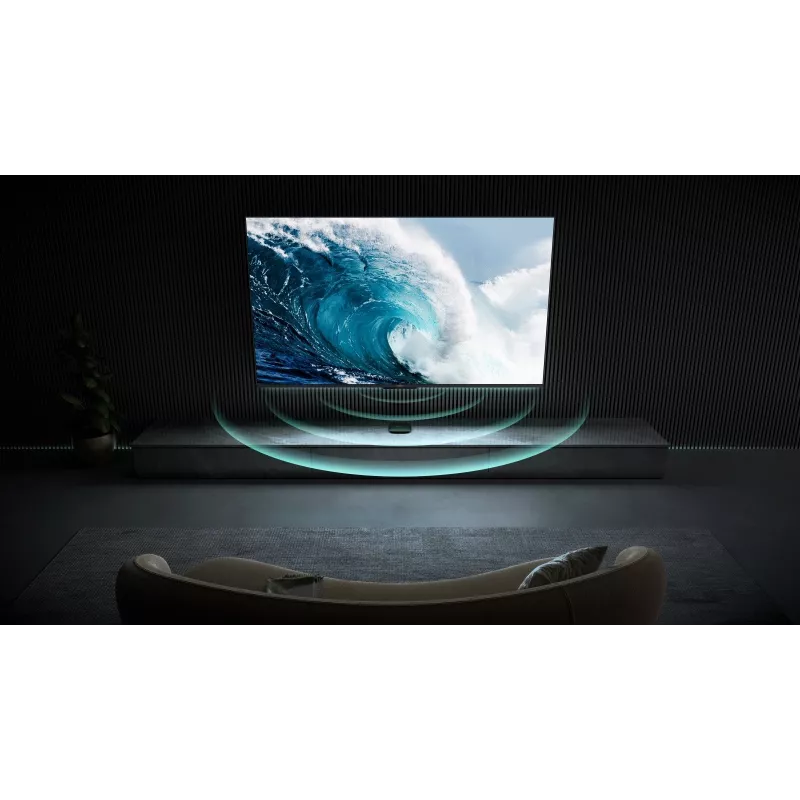Xiaomi TV Karp S 4K Ultra HD (Gen3/2025), WiFi 6, 32GB, Google TV