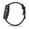 Garmin Venu 4 3,05 cm (1,2) AMOLED 41 mm Digitaalne 390 x 390 pikslit Puuteekraan Must Wi-Fi GPS (satelliit)