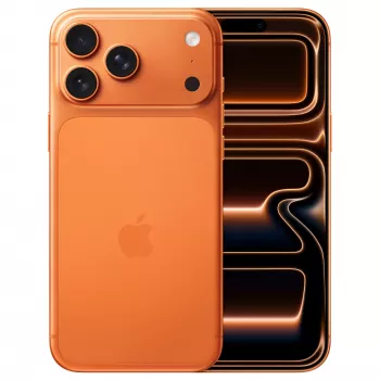 Apple iPhone 17 Pro Max 512GB - Cosmic oranž
