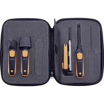 Temperatuuri mõõtmise nutikate sondide komplekt Testo 0563 0003 10 Bluetooth-ühendusega