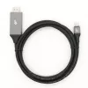 TB kaabel HDMI 2.0V - USB 3.1 Type C (AKTBXVH1P20C20B)