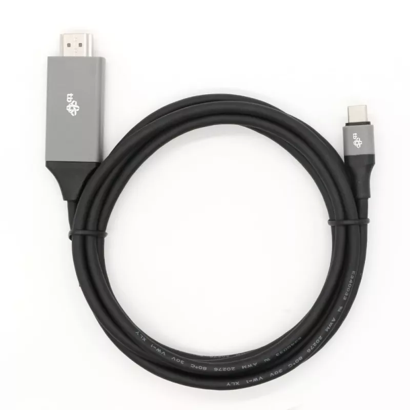 TB kaabel HDMI 2.0V - USB 3.1 Type C (AKTBXVH1P20C20B)