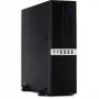 Inter-Tech IT-503 - SFF - Mini-ATX - toiteplokita (TFX12V) - mattmust - USB/Heli (88881270)