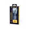 USB-C kuni USB-C kaabel GEMBIRD CCBP-USB4-CMCM240 1,5 m, USB4 Gen 3x2, 40 Gbit/s, 240 W, must