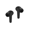 SAVIO kõrvasisene TWS-peakomplekt TWS-12, Bluetooth 5.3, sisseehitatud mikrofon, must