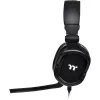 Tt eSPORTS Argent H5 - Peakomplekt - Kõrvapealne - Juhtmega - 3,5 mm pistik - Must (GHT-THF-ANECBK-30)