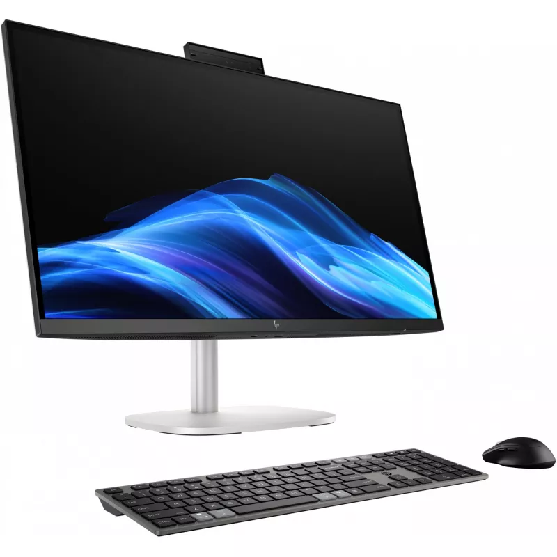 HP Inc. HP EliteStudio 8 G1i AI - Kõik-ühes (terviklahendus) - Core Ultra 7 265 / 2,4 GHz - vPro Enterprise - RAM 16 GB - SSD 512 GB - NVMe - Intel Graphics - 1GbE, Wi-Fi 6, Wi