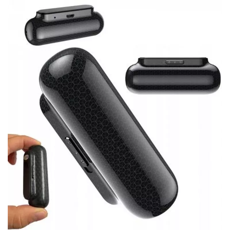 Voice Recorder Eavesdropping Spy Q77