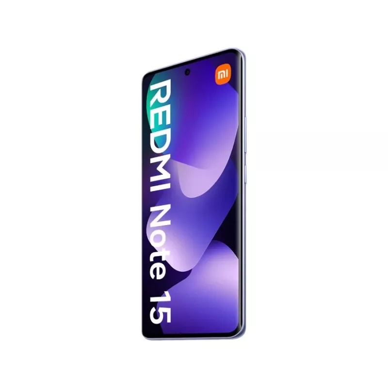 Xiaomi Redmi Note 15 Purple - nutitelefon 17,2 cm (6,77) 8 GB 256 GB 6000 mAh lilla