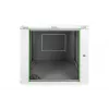 Seinale paigaldatav rack Digitus DN-19 12U-6/6-EC