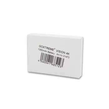 Easypix - Kaamera aku Li-Ion 1050 mAh (1470)