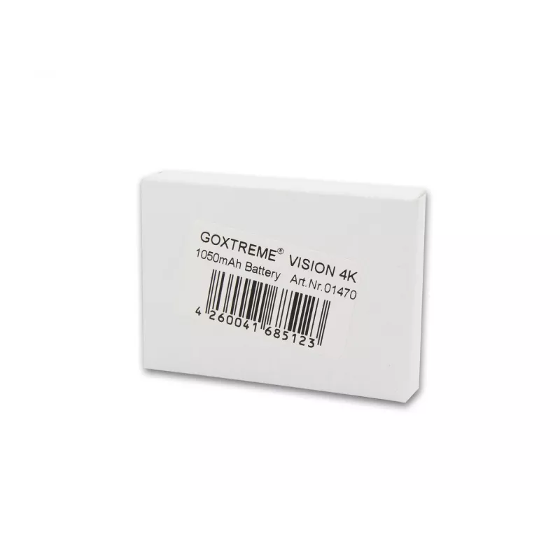 Easypix - Kaamera aku Li-Ion 1050 mAh (1470)