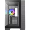 Silentware View A-RGB Must PC-korpus VIEWMust — mid-tower-korpus A-RGB-valgustusega