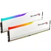 DIMM 48 GB DDR5-5200 (2x 24 GB) kahekomplekt, mälu valge, F5-5200J4040A24GX2-RM5RW, Ripjaws M5, INTEL XMP