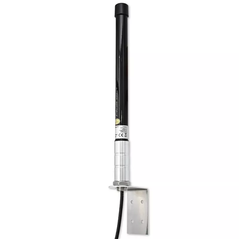 Väline 4G LTE ümbersuunatud antenn QOLTEC 15 dBi SMA-pistikuga