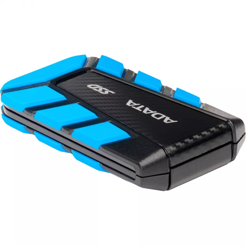 ADATA SD820 1TB väline SSD sinine 5R (SD820-1000G-CBU)