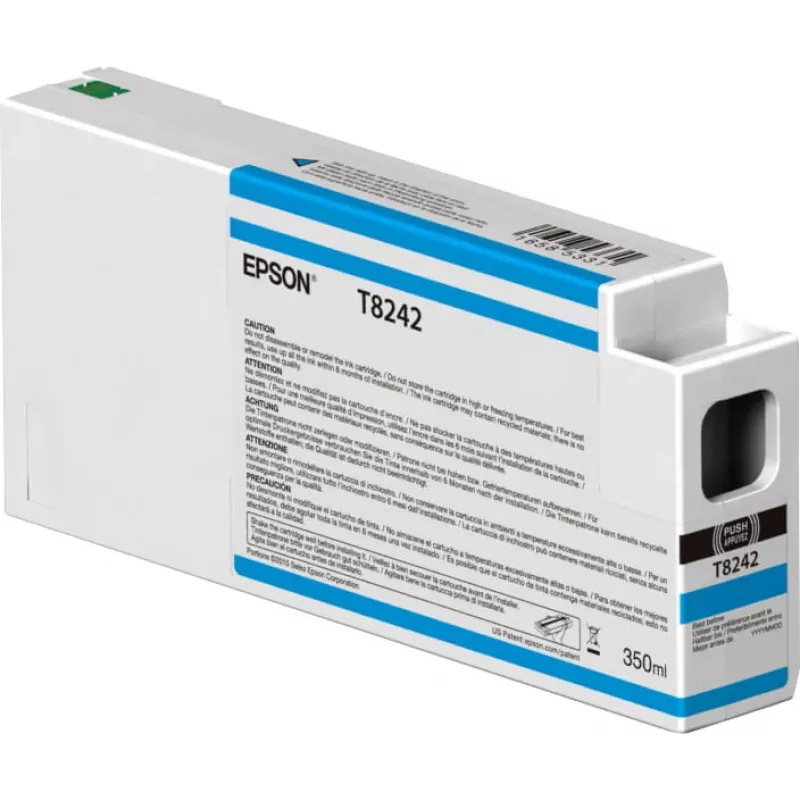 Epson T54X900 tindikassett 1 tk Originaal Hele hele must