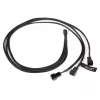 Alphacool Y-jaotur 3-pinnine 3x - 60 cm - 0,6 m (18692)