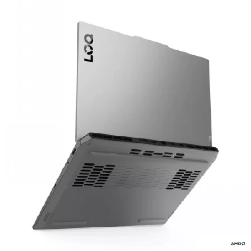 Lenovo LOQ sülearvuti Ryzen 7, 15,6-tolline FHD IPS 144Hz, 16GB muutmälu, 1TB SSD, RTX 5060 8GB, Windows 11 Home