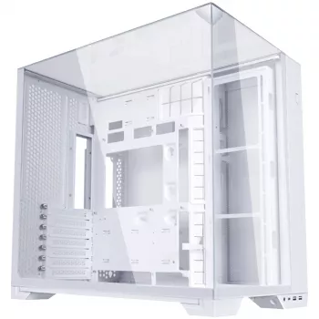 PC case Lian Li 011 Vision Compact Tower Valge