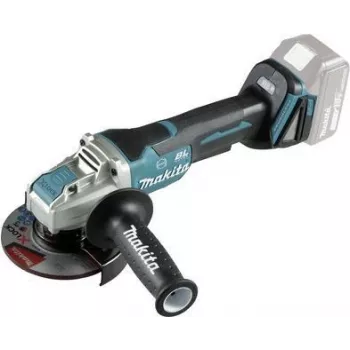 Makita DGA520ZX1 - Nurklihvija - Juhtmeta - 125 mm - ilma akuta, ilma laadijata - 18 V (DGA520ZX1)