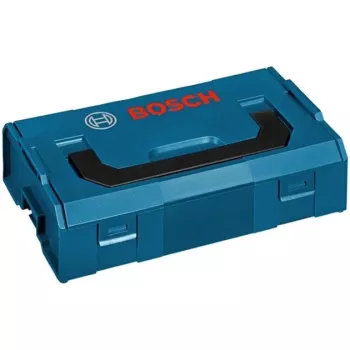 Seadmekohver Bosch 1 600 A00 7SF Must Sinine