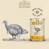 OLLO Pure Turkey - märg koeratoit - 850g