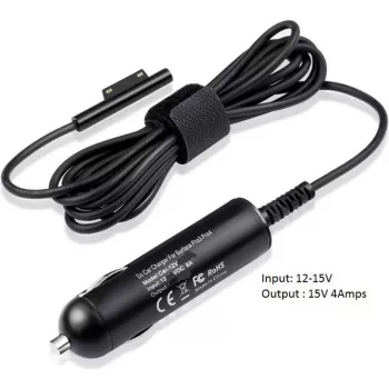 CoreParts MBXMS-DC0003 toiteadapter/inverter sisetingimustesse 60 W must