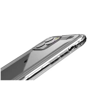 Kaitsev telefonikott Devia Defender2 seeria iPhone 11 Pro jaoks — must