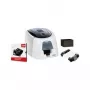 Evolis lint (monokroomne), must lint (monokroomne), Sobib: Edikio Access, kuni 500 kaardile, värv: must (RCT025NAA)