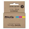 Actis KC-541 tint Canon printerile (asendus CL-541XL) Supreme, 18 ml, sinine, kollane, magenta.