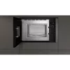 Neff HLAWD23G0 mikrolaineahi, grafiit, sisseehitatav, soolo-mikrolaineahi, 20 L, 800 W