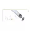 Synergy 21 S21-LED-PR20197 - Modulaarne profiil - Valge - Alumiinium - 2 m (S21-LED-PR20197)