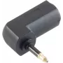 Nurkadapter ShiverPeaks 69051 — Toslink (optiline) emane kuni 3,5 mm optiline pistikupesa